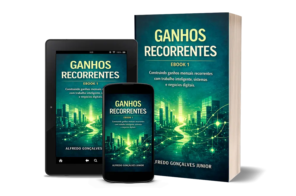 Ebook Ganhos Recorrentes